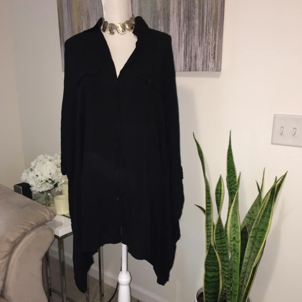 Lauren ralph lauren cover up size S/M